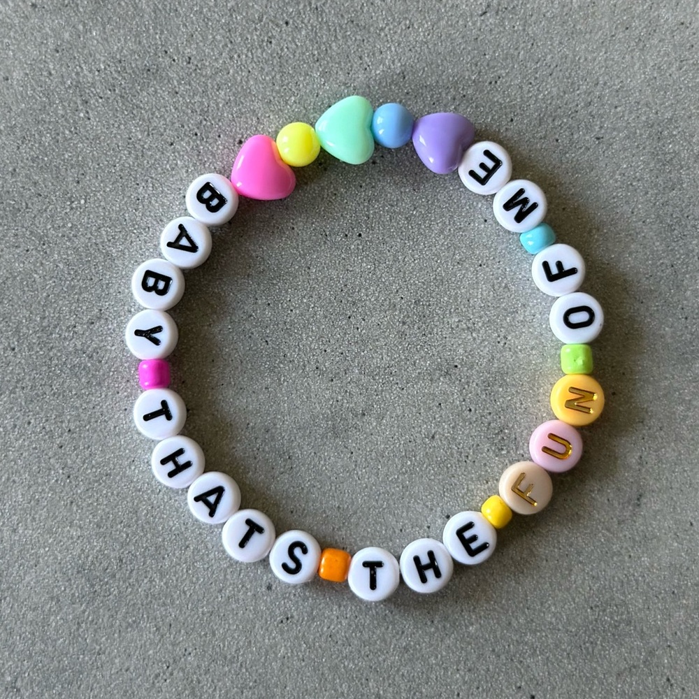 Taylor Swift Friendship Bracelet